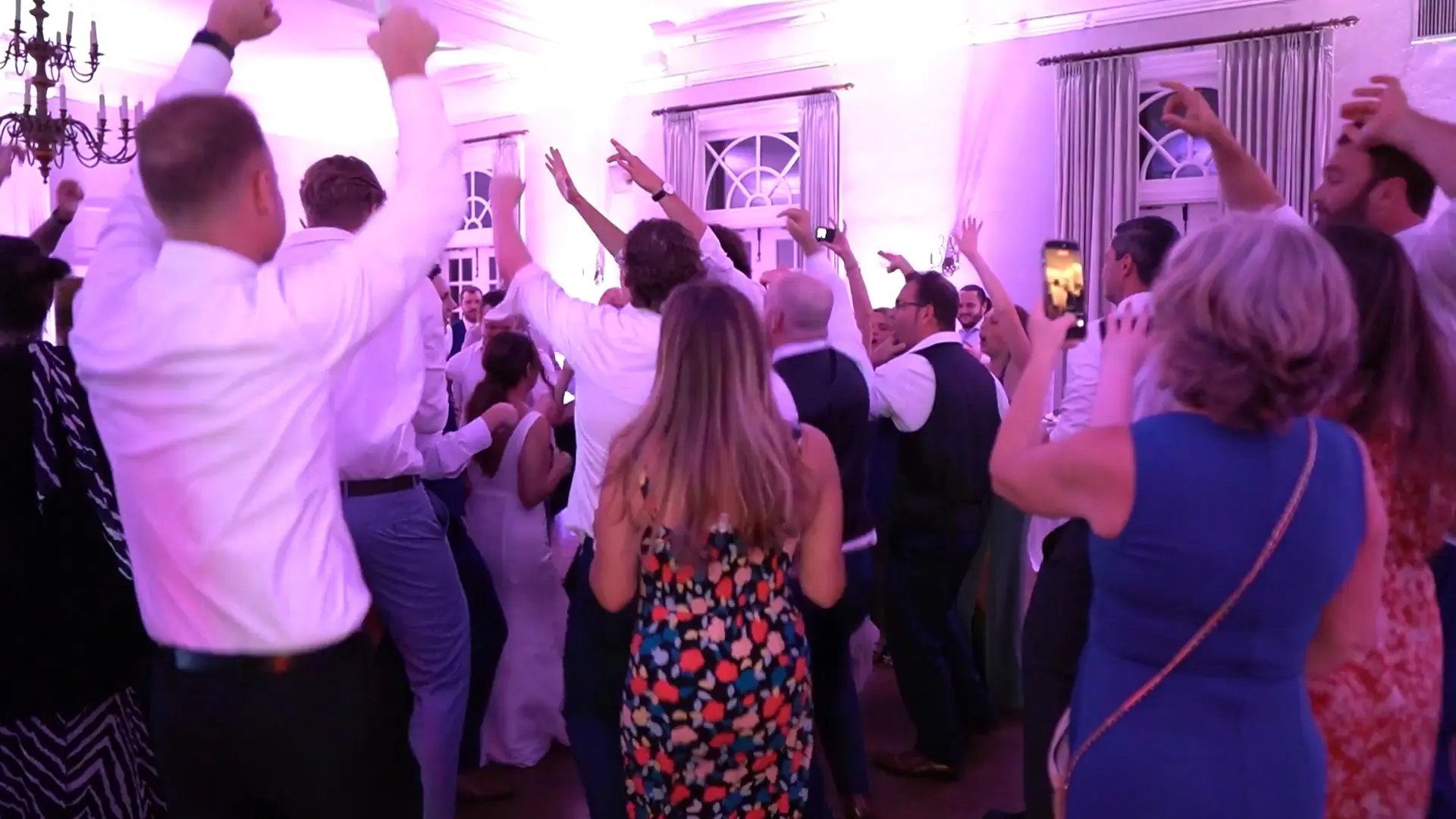 Real Wedding at Manakiki Golf Course