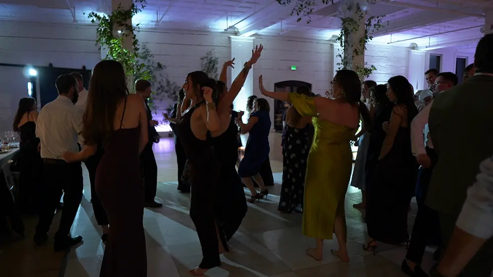 Gordon Green wedding venue