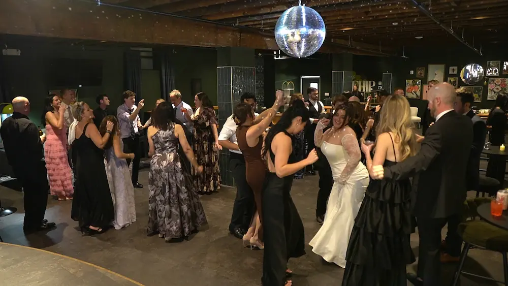 Real Wedding at The Elliot
