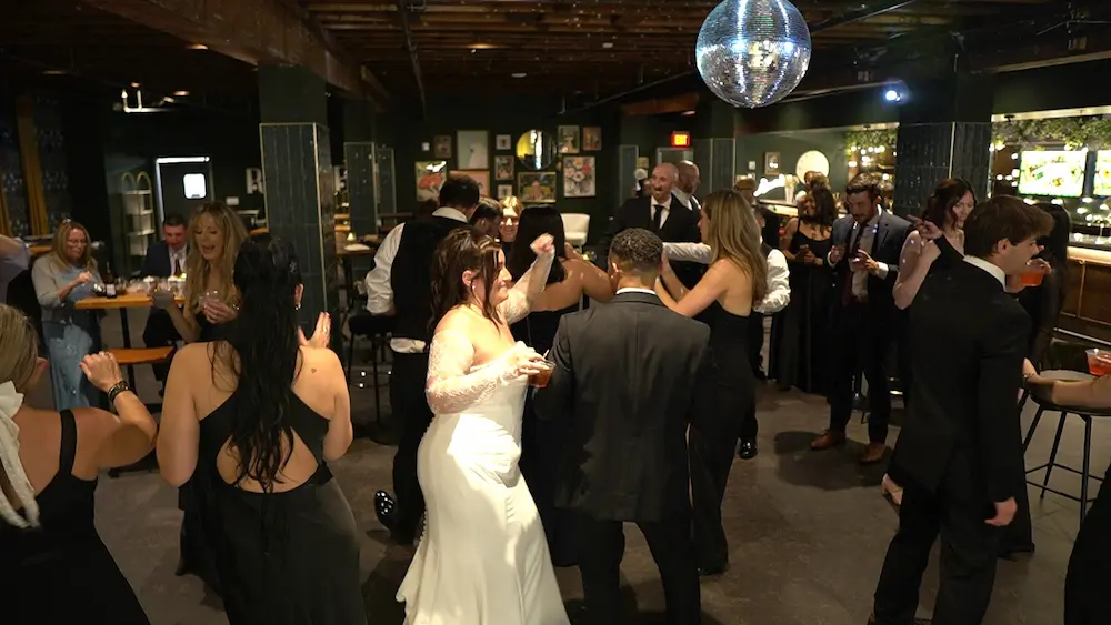 Real Wedding at The Elliot