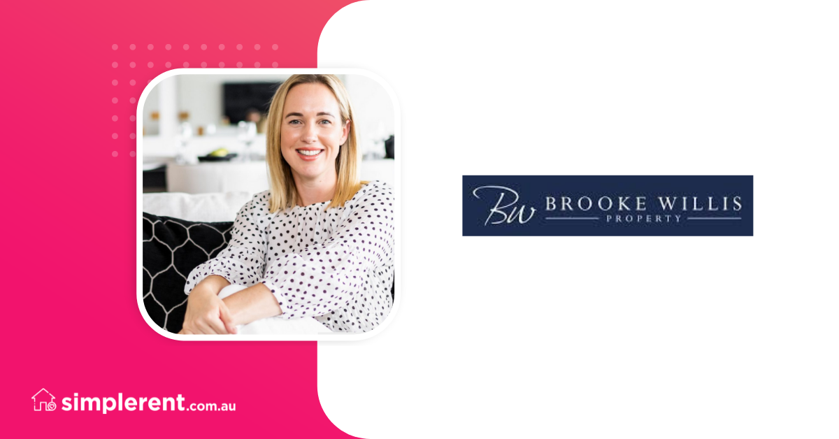How Brooke Willis Property saved 36 hours monthly with SimpleRent