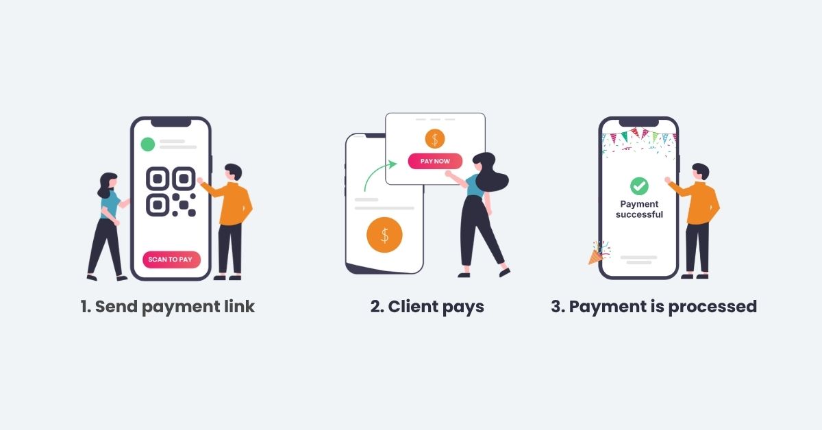 A simpler way to collect property sale payments