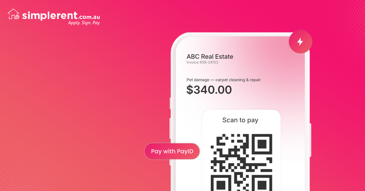 SimpleRent brings real-time payment confirmation to property payments
