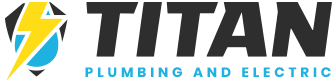 Titan Plumbing and Electric logo