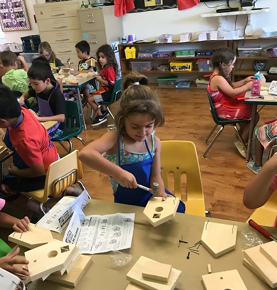 Hands-on learning materials