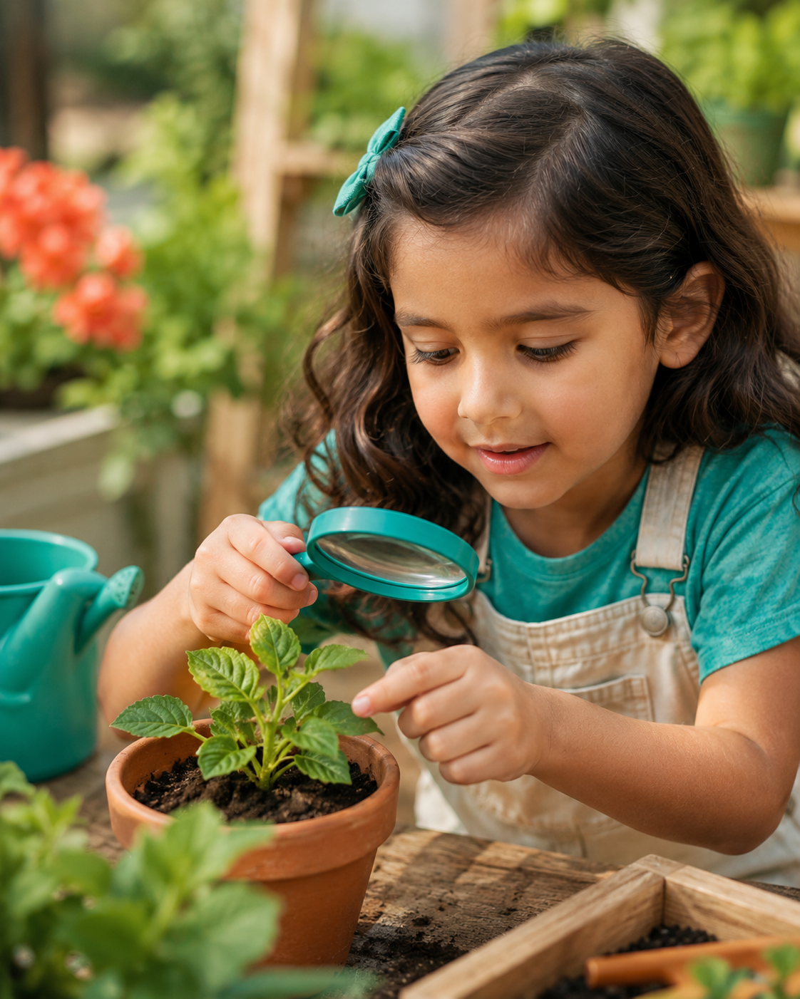 Take ownership of learning