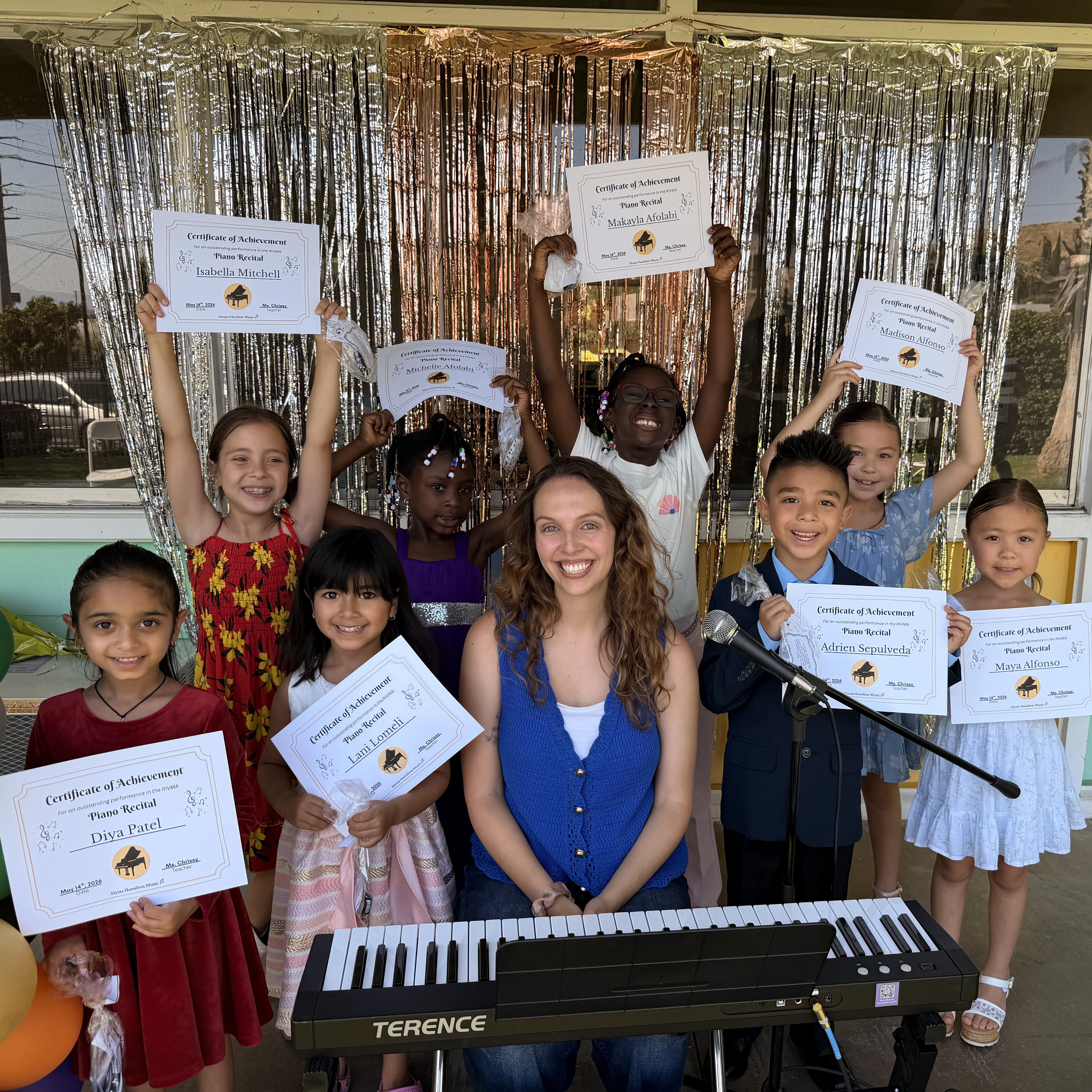Riverside Montessori Academy educators
