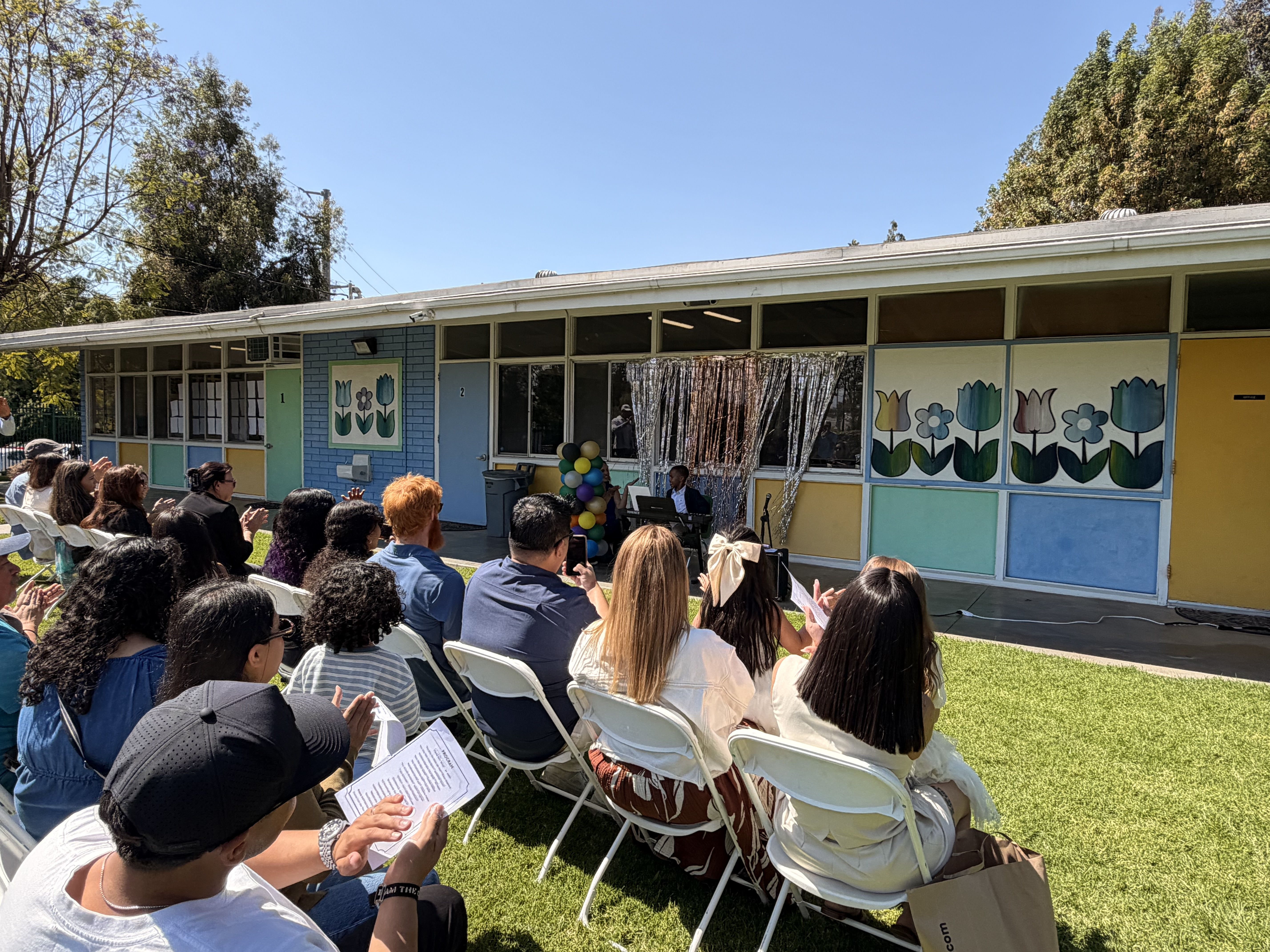 Riverside Montessori Academy school community