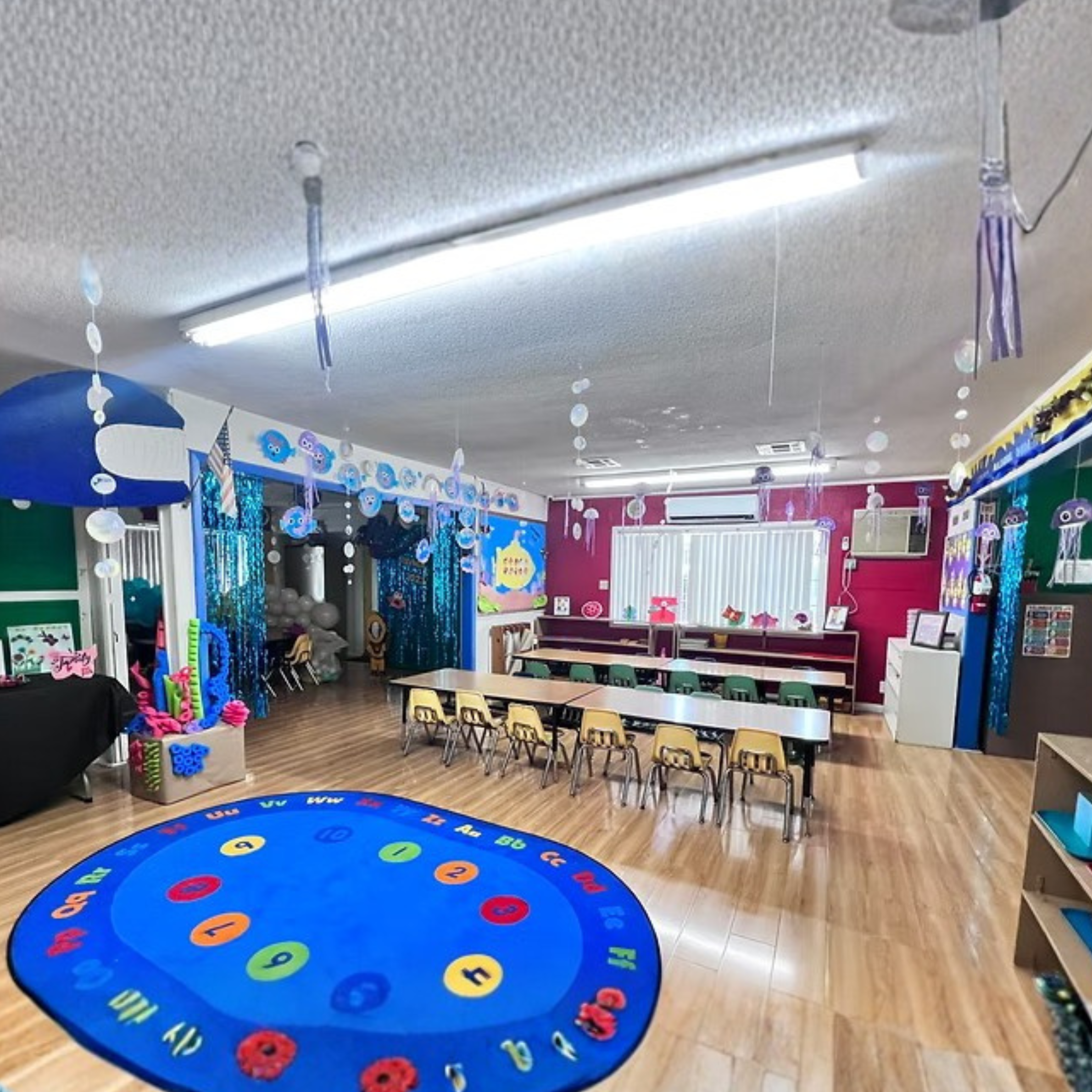 School community at Riverside Montessori Academy