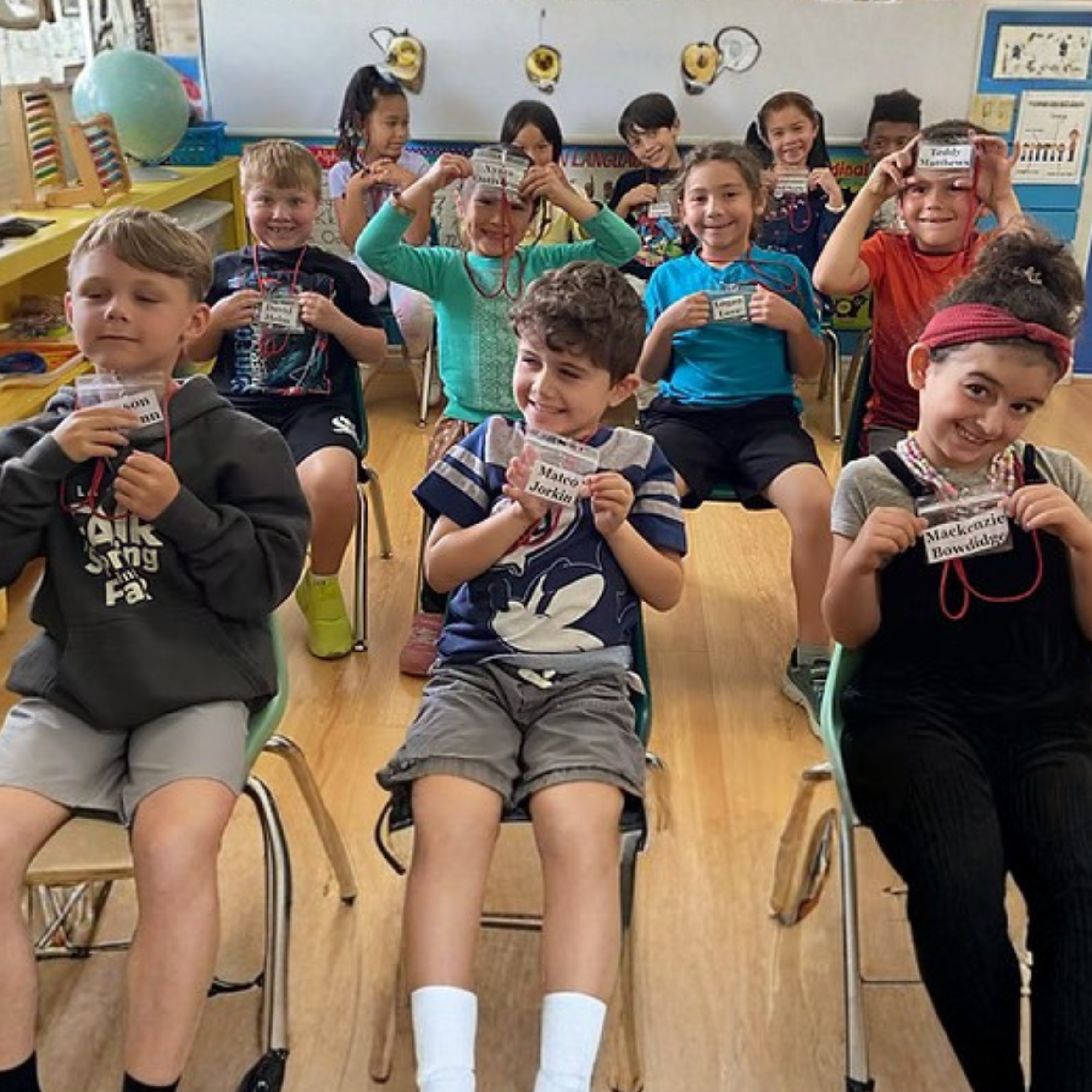 Riverside Montessori Academy school life