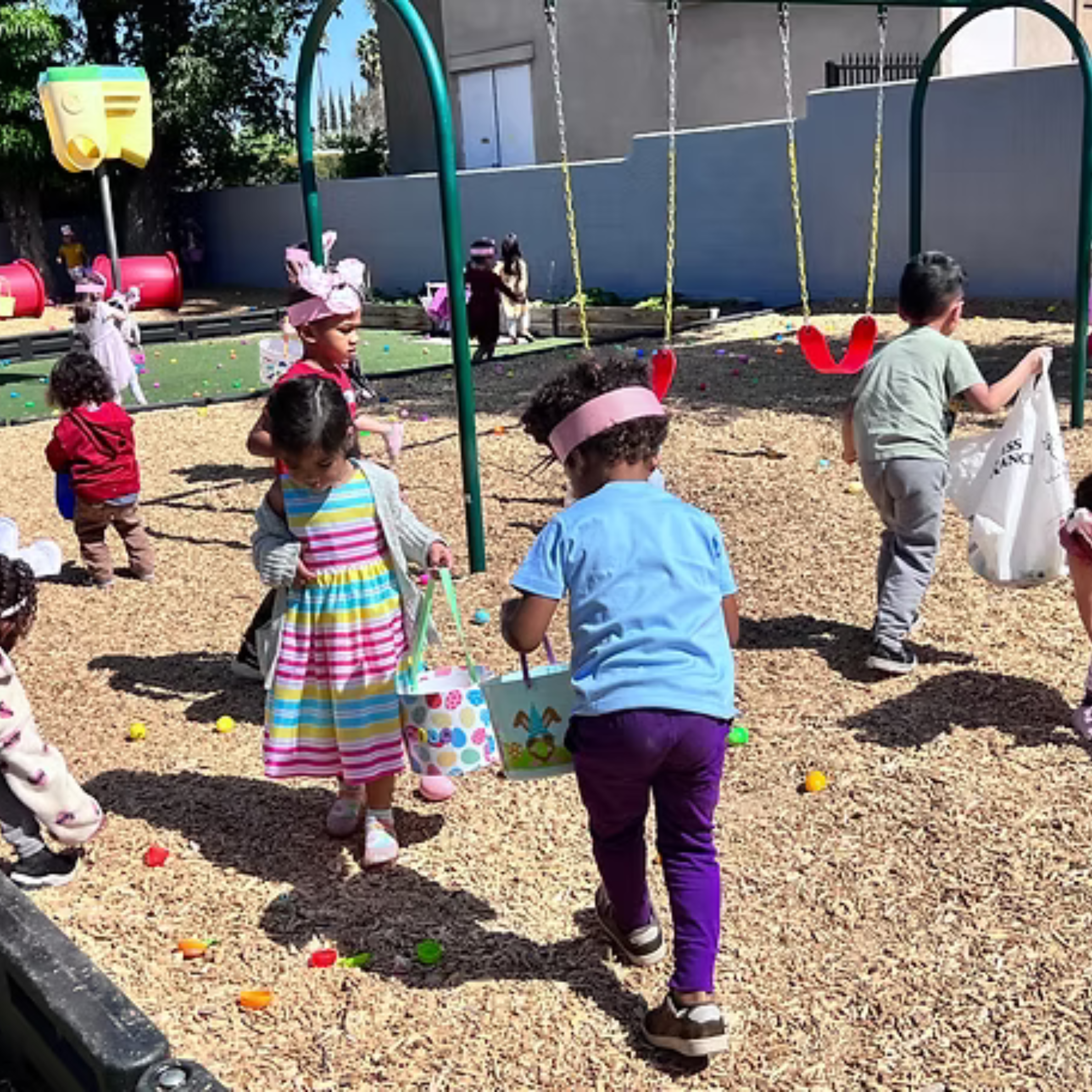 Riverside Montessori Academy community