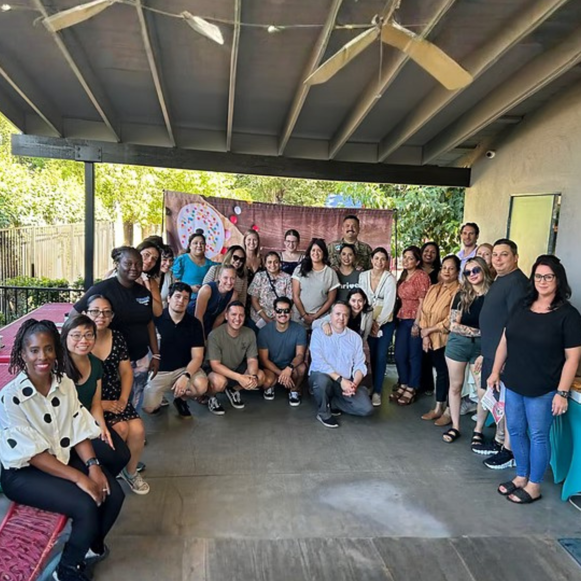 Riverside Montessori Academy community event