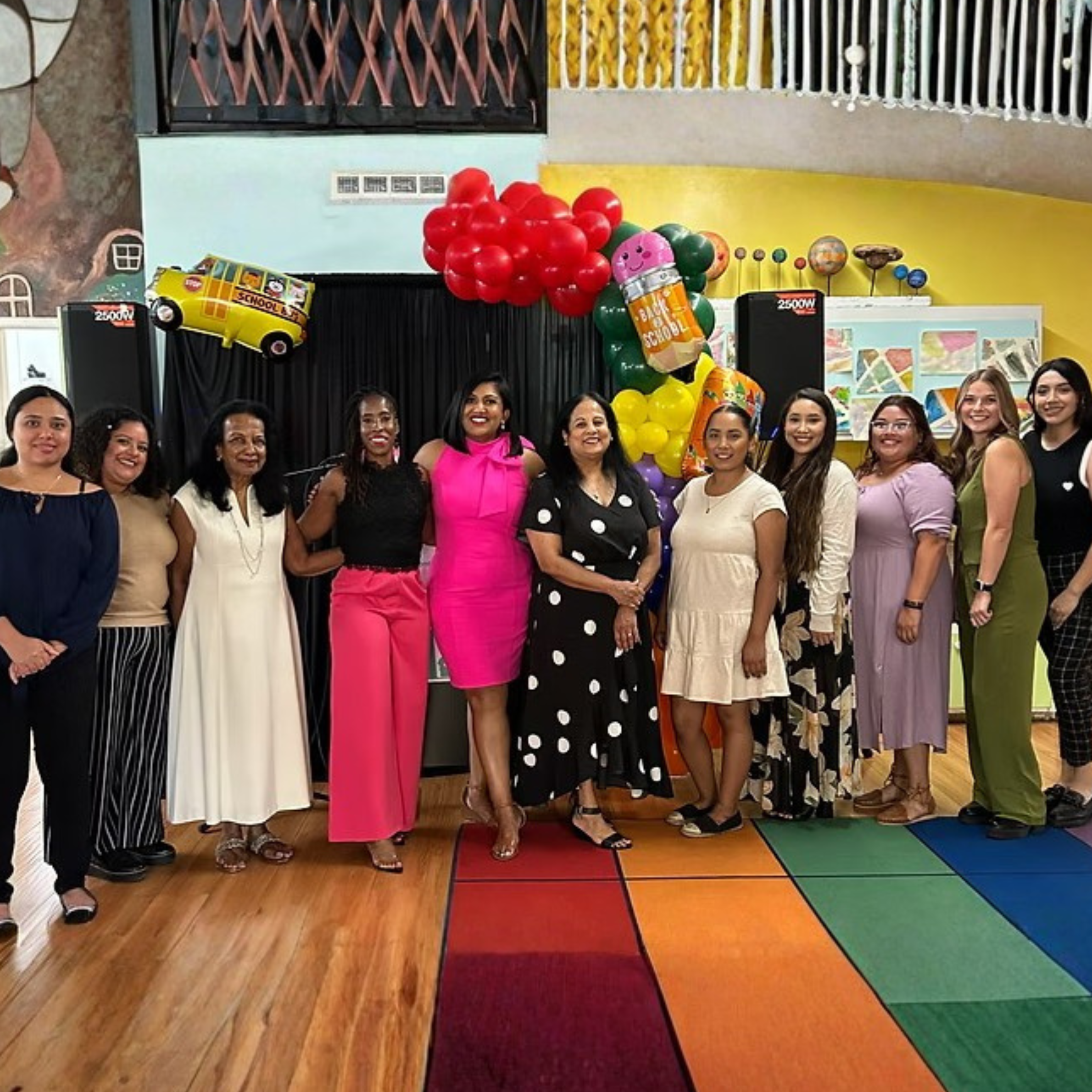 Families at Riverside Montessori Academy