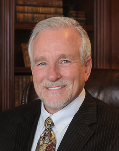 Dr. Michael Semon headshot
