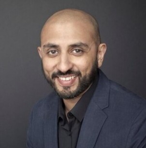 Shawn Pandey Headshot