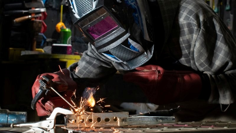 welding business
