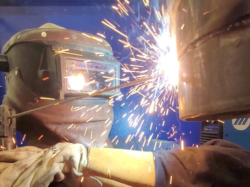 welding careers