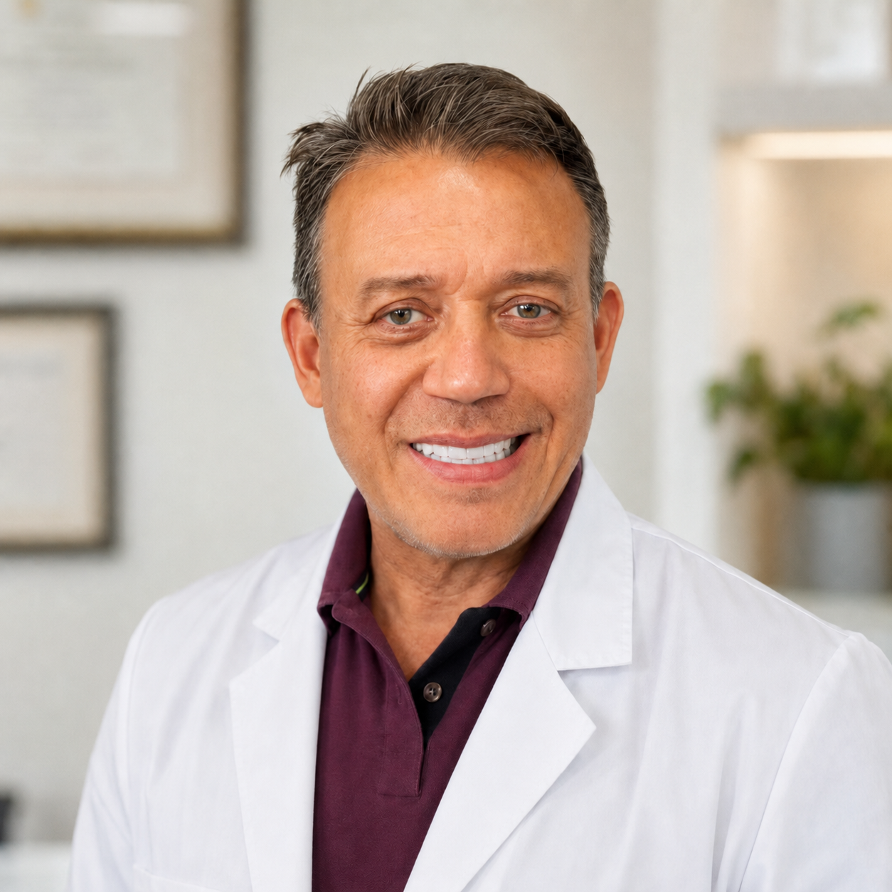 Dr. José Manuel González - Especialista en Escleroterapia y Enfermedad Venosa