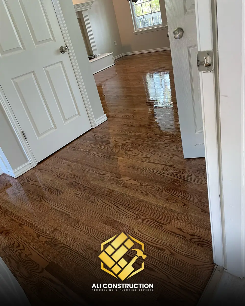Vinyl Flooring Installation