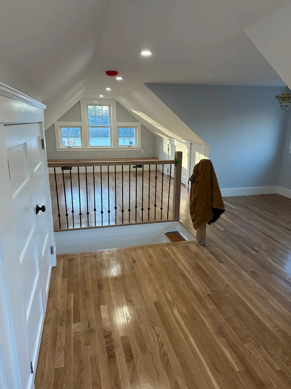 Basement Finishing