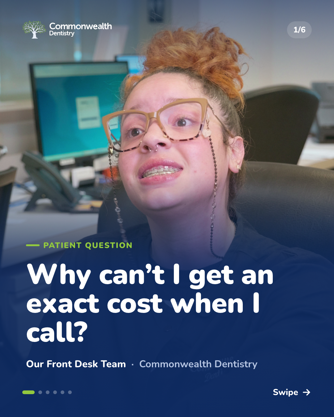 Exact Cost When I Call