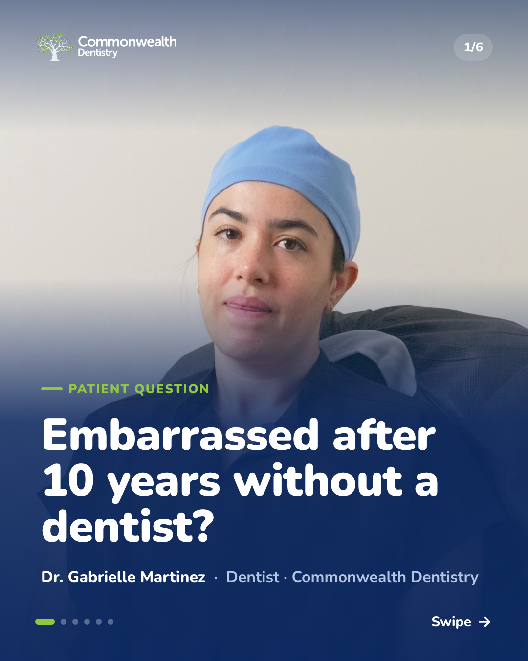 Embarrassed After 10 Years