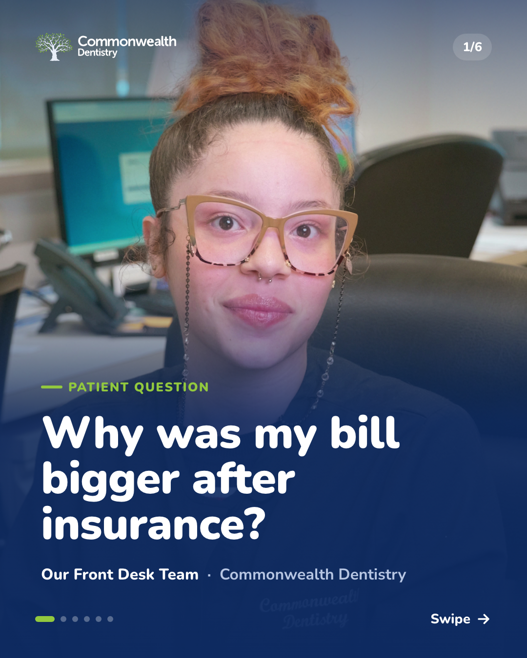 Bigger Bill After Insurance