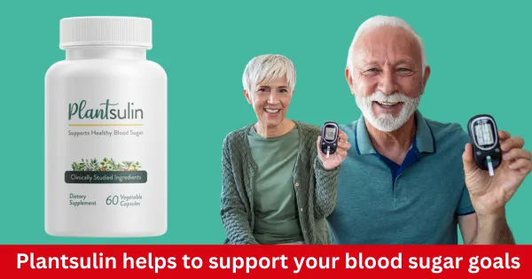 (2 Pack) Plantsulin Pills - Advanced Immune Defense & Weight Loss Support, 120 Capsules