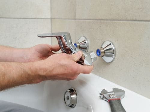 Faucet Installation in Cambridge