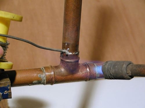 Plumbing Pipe Repair in Cambridge