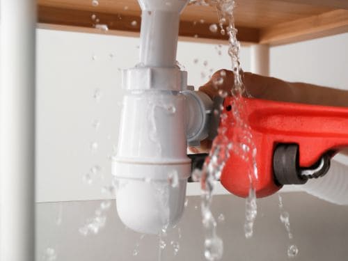 Plumbing Leak Detection in Cambridge