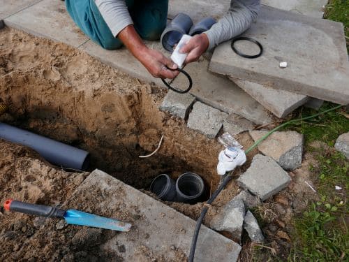 Sewer Repair in Cambridge