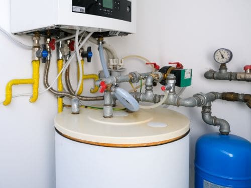 Water Heater Installation in Cambridge
