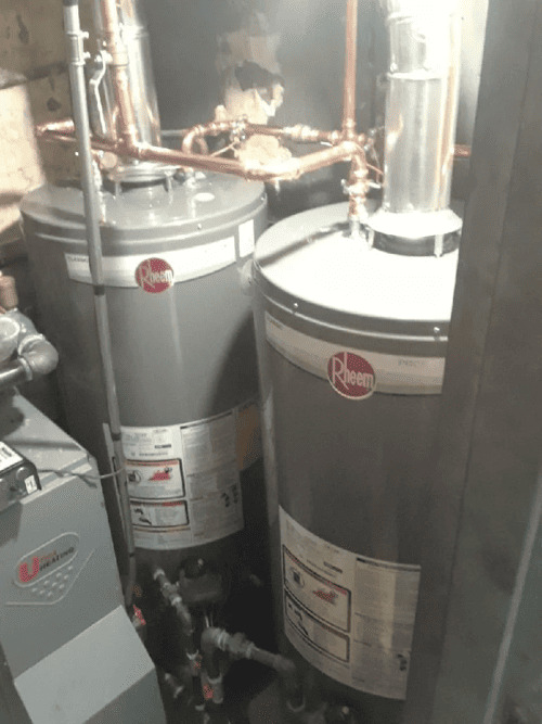 Heating System Installation Cambridge