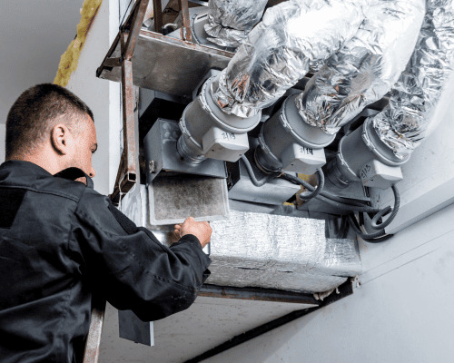 Kitchener HVAC Installation