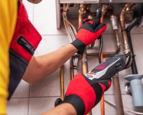 Kitchener Heating System Installation
