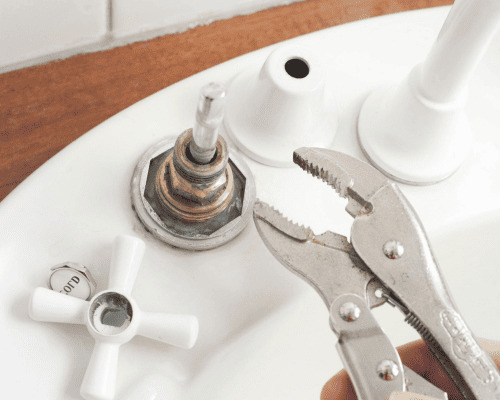 Fergus Faucet Repair
