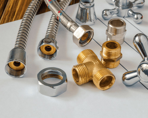 Kitchener Faucet Repair