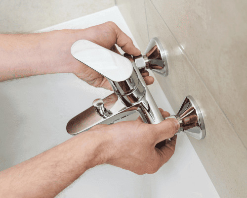  Faucet Installation