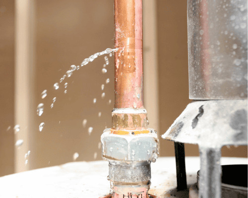 Kitchener Plumbing Leak Detection