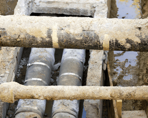  Drain Cleaning