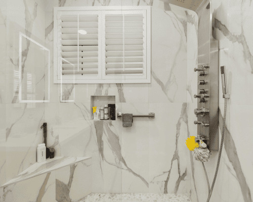 Kitchener Shower Installation