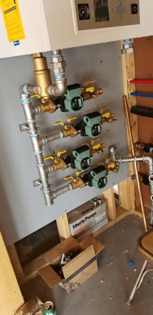 Drain Cleaning Cambridge