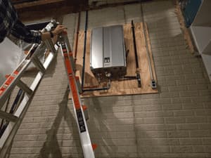 HVAC Installation Cambridge
