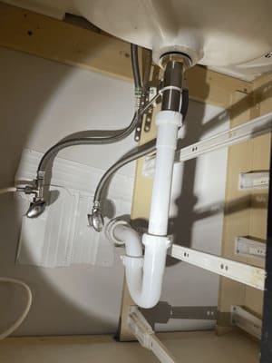Faucet Installation 