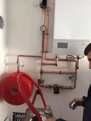HVAC Installation 