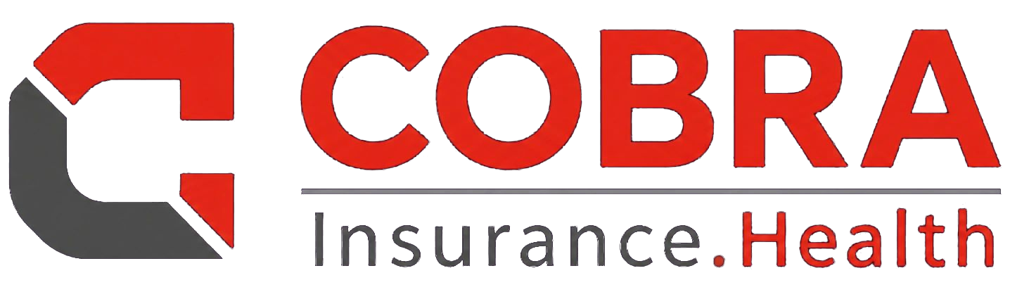 COBRA Insurance.Health Logo