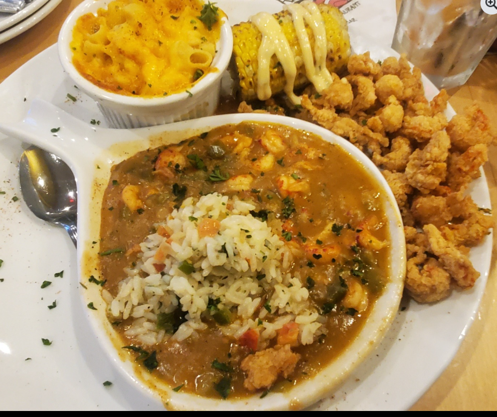 Drago's oyster spot in New Orleans