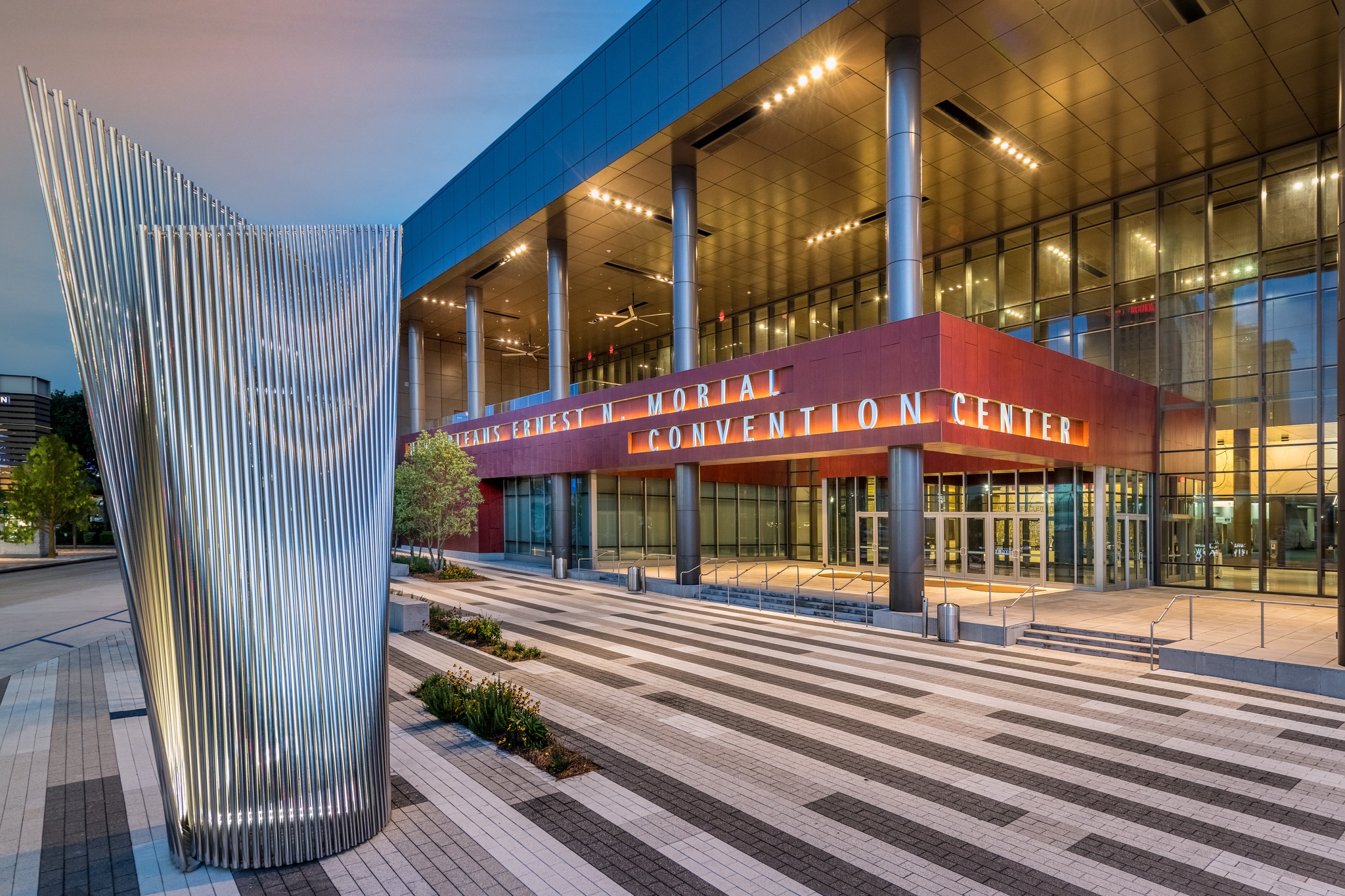 Ernest N. Morial Convention Center New Orleans