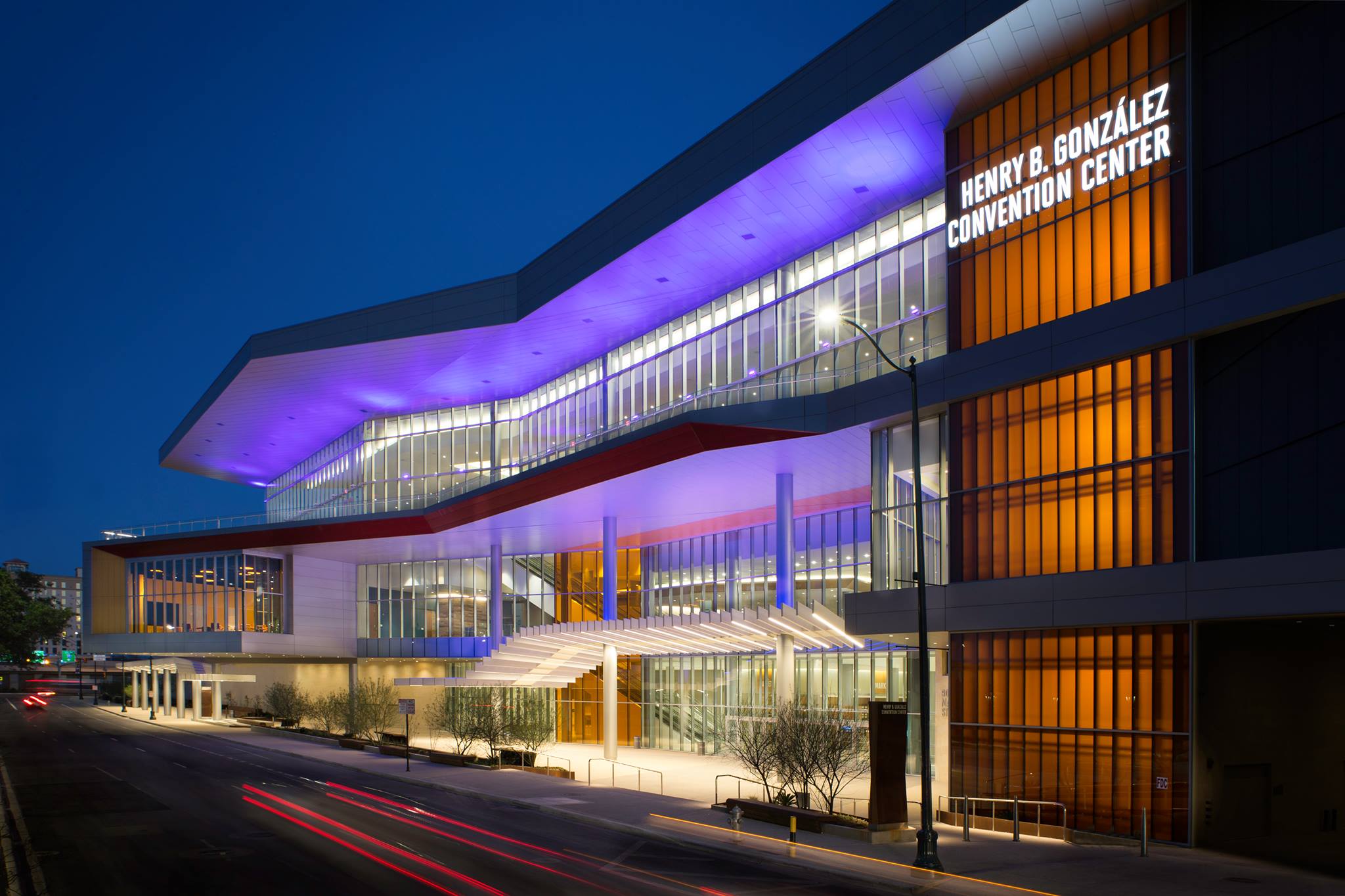 Henry B. González Convention Center San Antonio